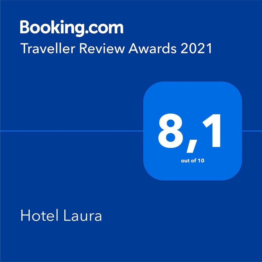 Hotel Laura Rímini Exterior foto