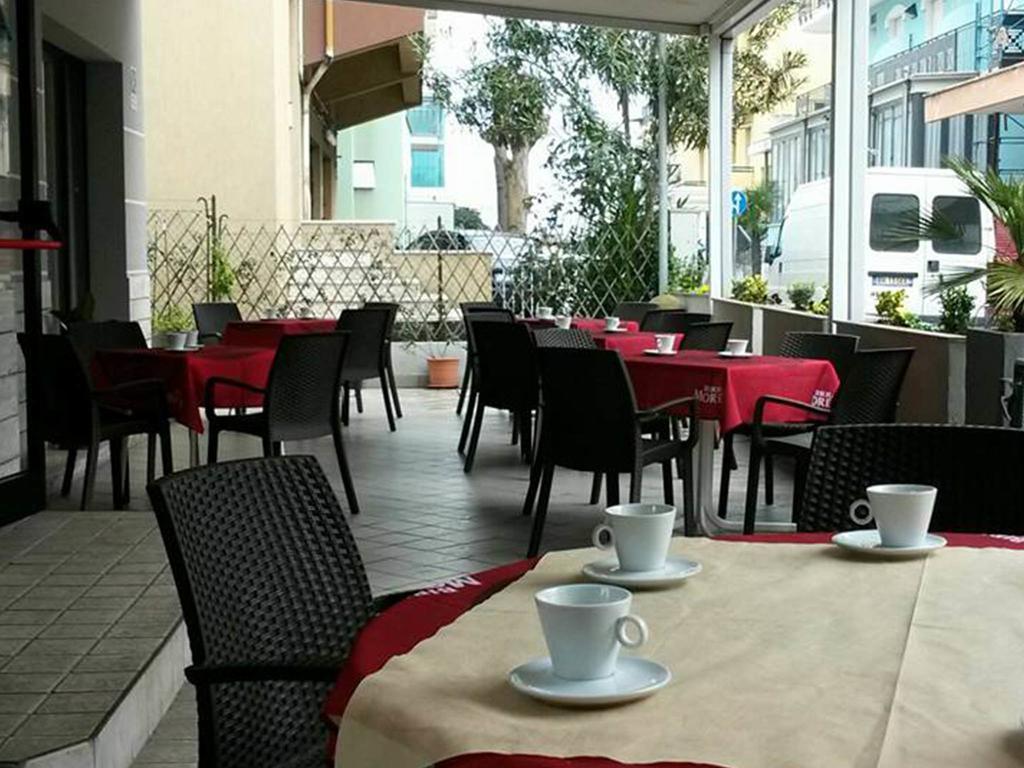 Hotel Laura Rímini Exterior foto