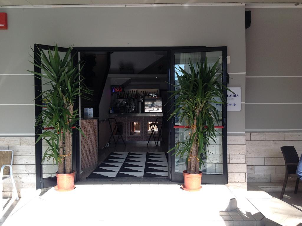 Hotel Laura Rímini Exterior foto
